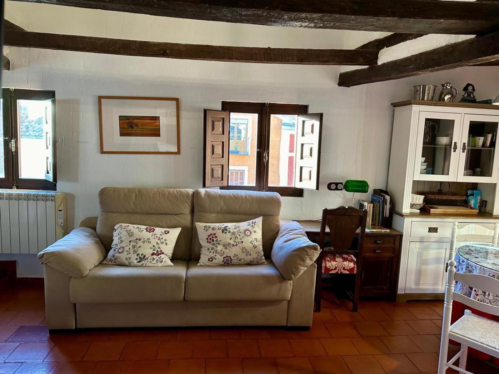 Apartamento Santo Domingo Cuenca  Bagian luar foto