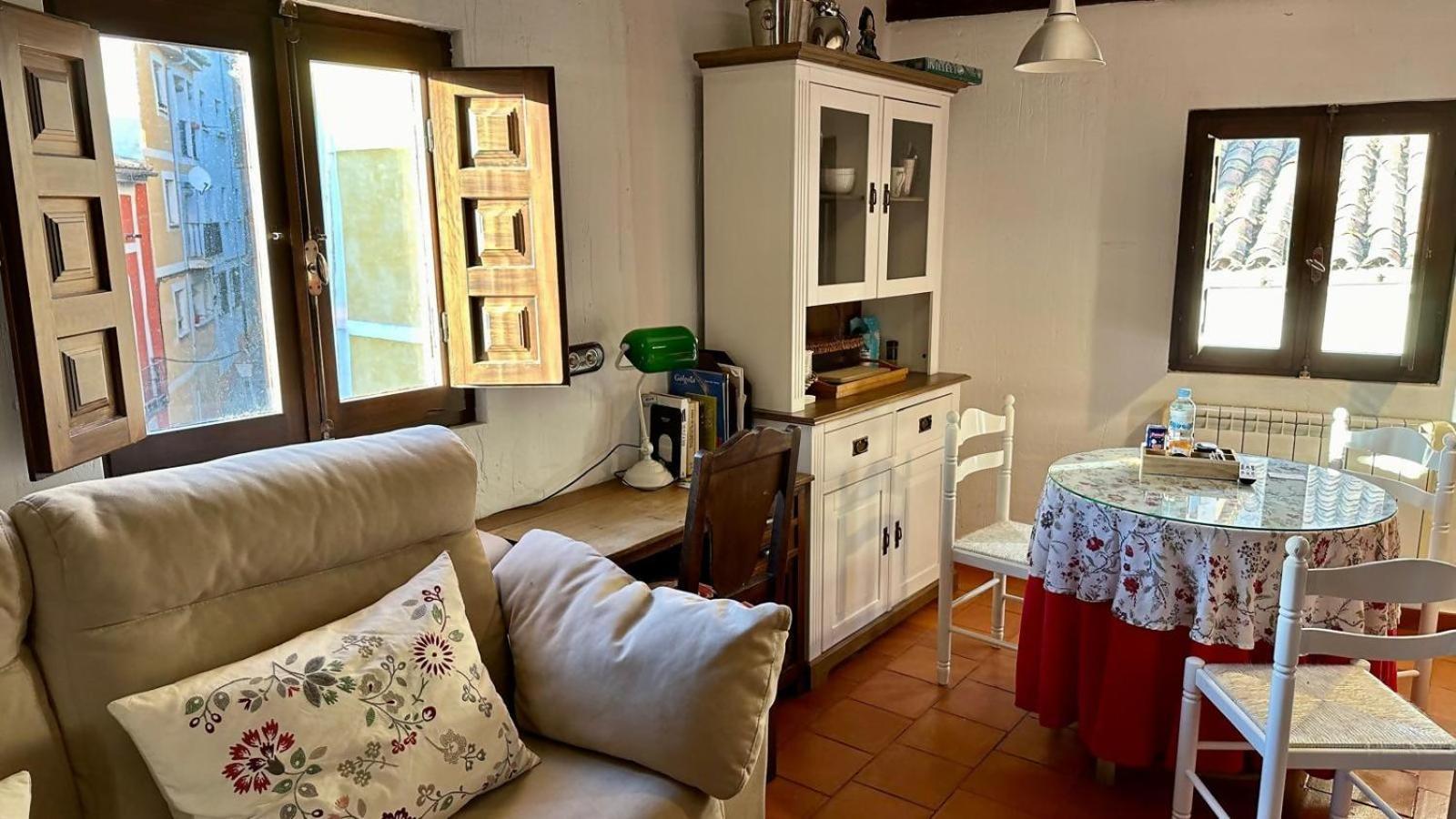 Apartamento Santo Domingo Cuenca  Bagian luar foto