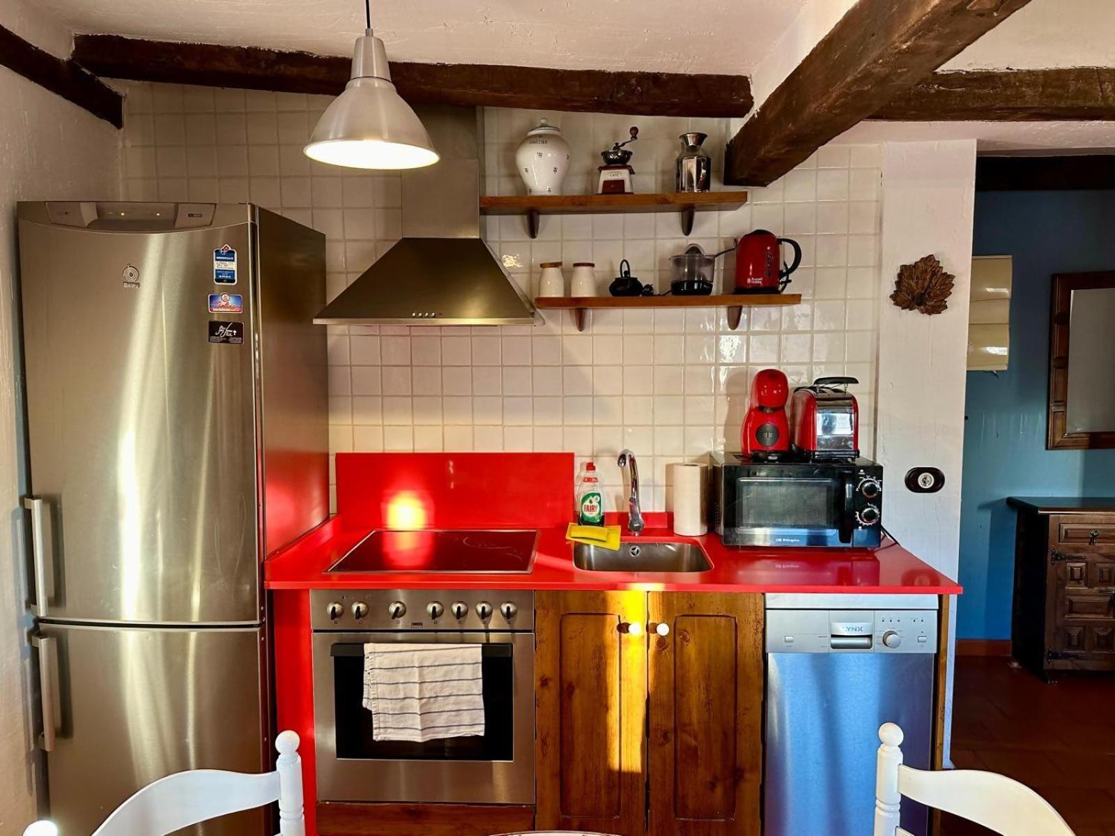 Apartamento Santo Domingo Cuenca  Bagian luar foto