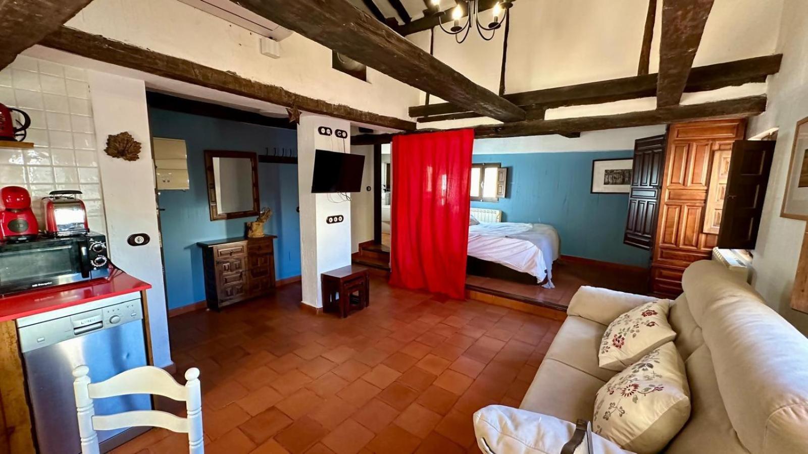 Apartamento Santo Domingo Cuenca  Bagian luar foto