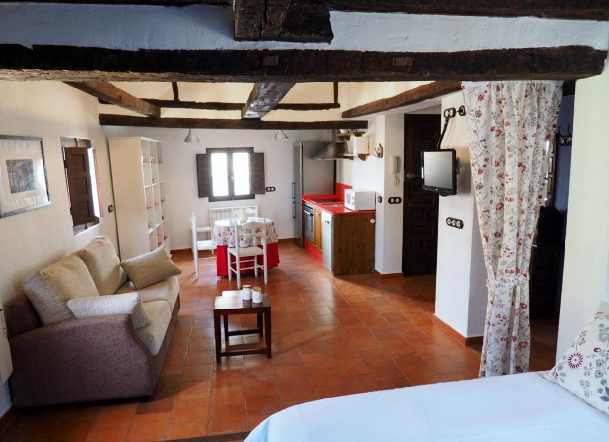 Apartamento Santo Domingo Cuenca  Bagian luar foto