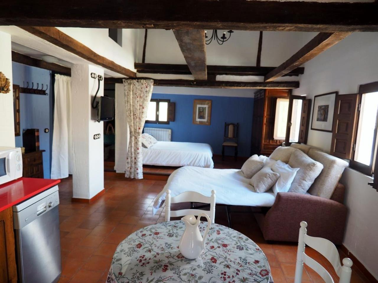 Apartamento Santo Domingo Cuenca  Bagian luar foto